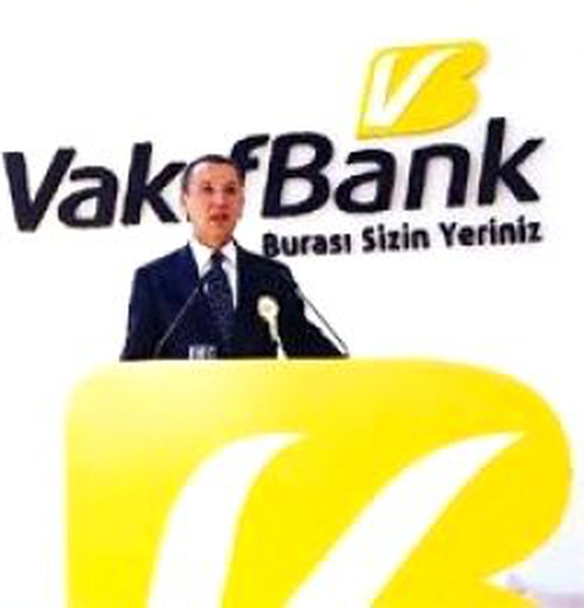 Vakıfbank, 350 Şube Açacak 82.5 Milyar YTL'yi Bulacak