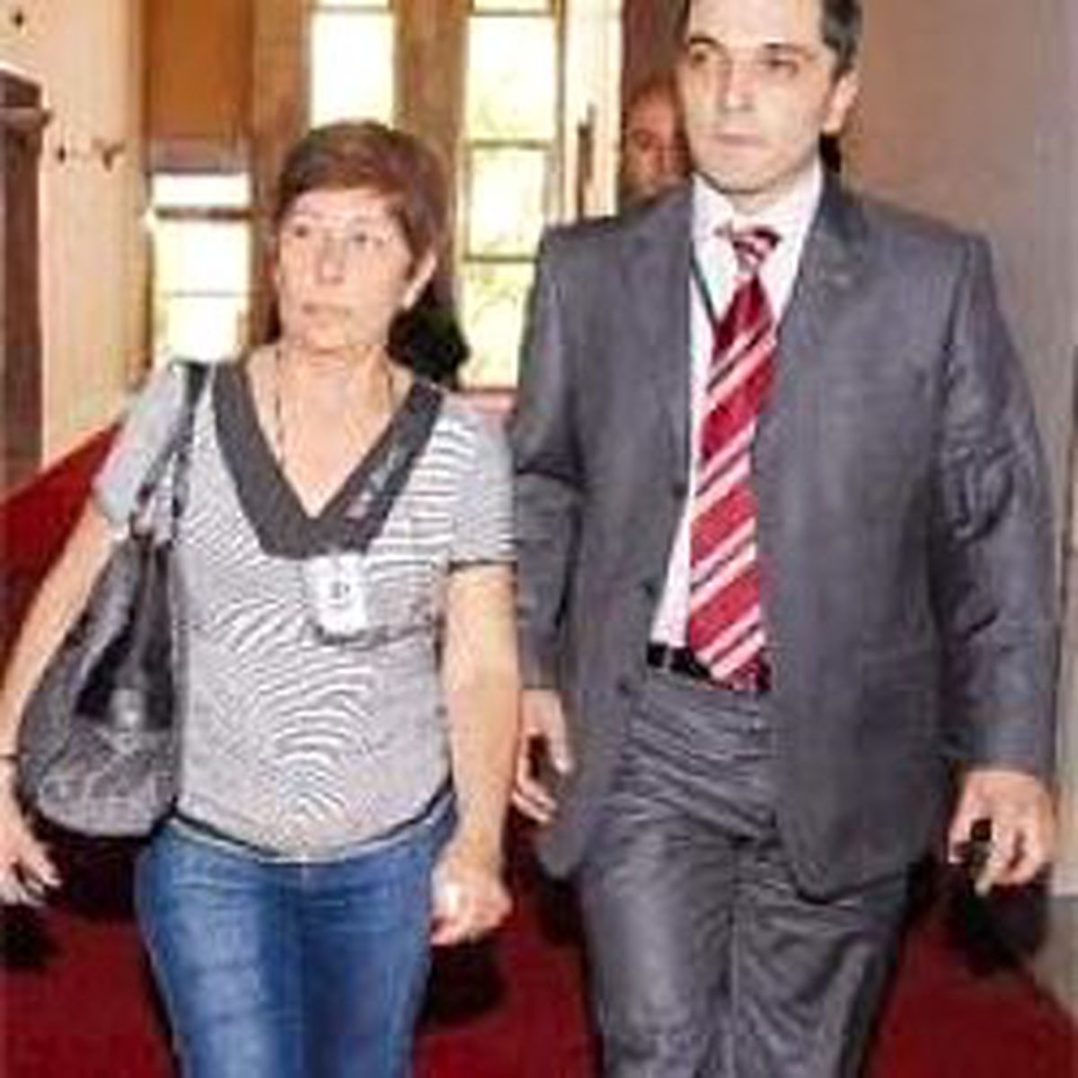 Ankara'da 'Hak Arama' Turu