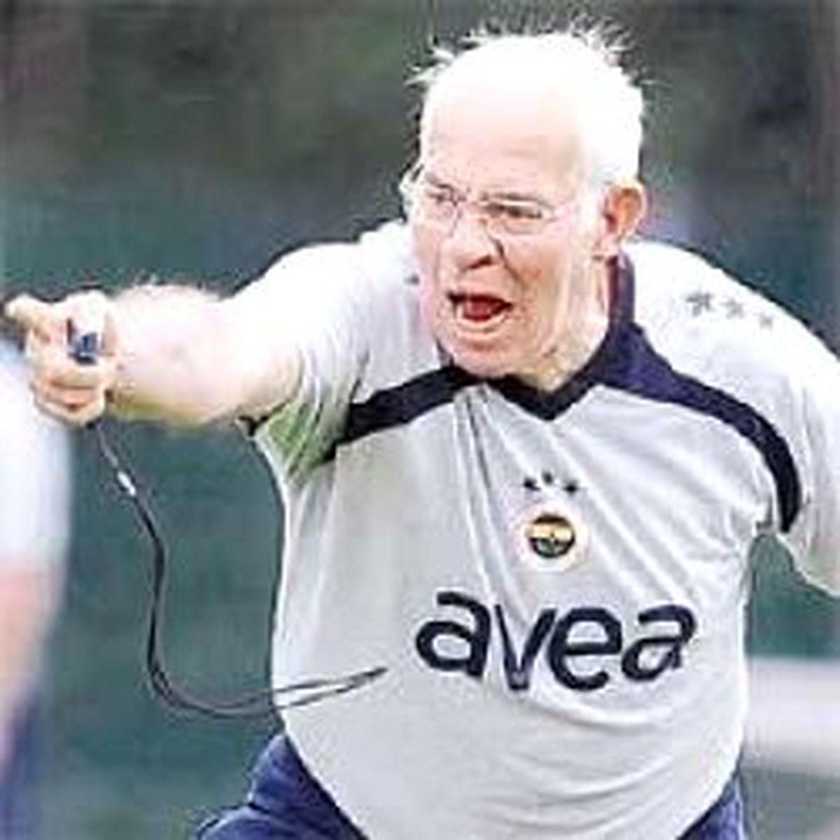 Aragones İstedi Kapılar Kapandı