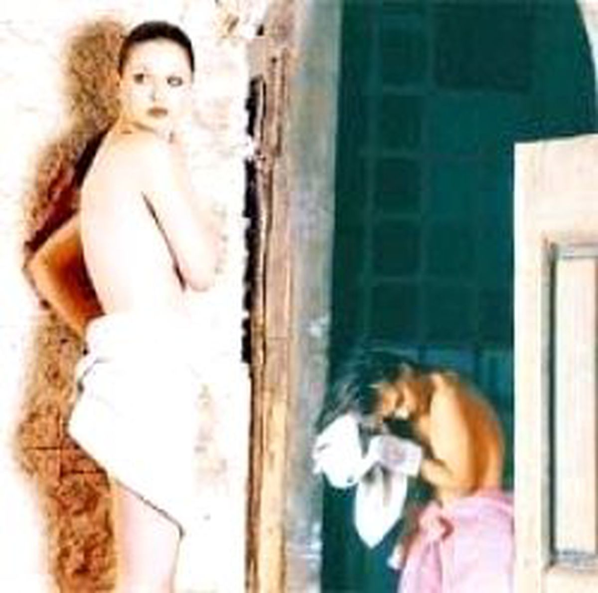 Komşu, 'Hamam'ı Taklit Etti, Mahkemede Kaybetti