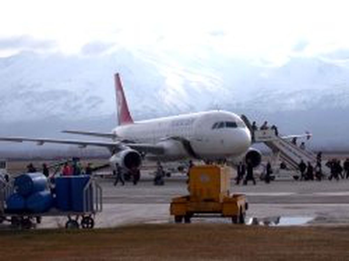 British Airways'ten Gatwick -Antalya Seferi