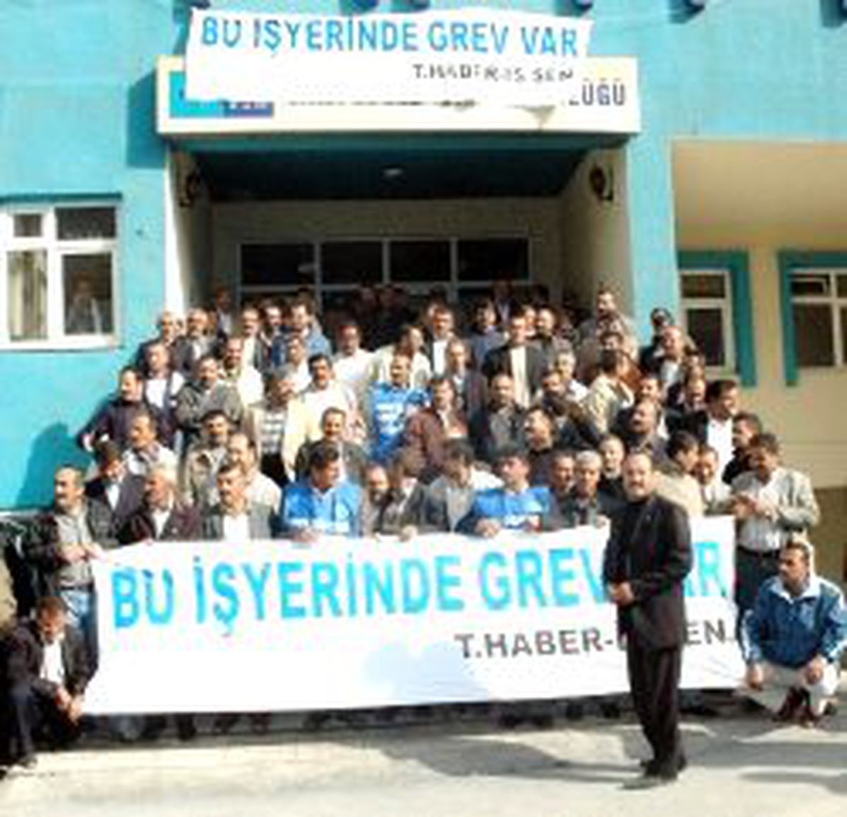 Çalışma Bakanlığı Konfederasyonu Unuttu
