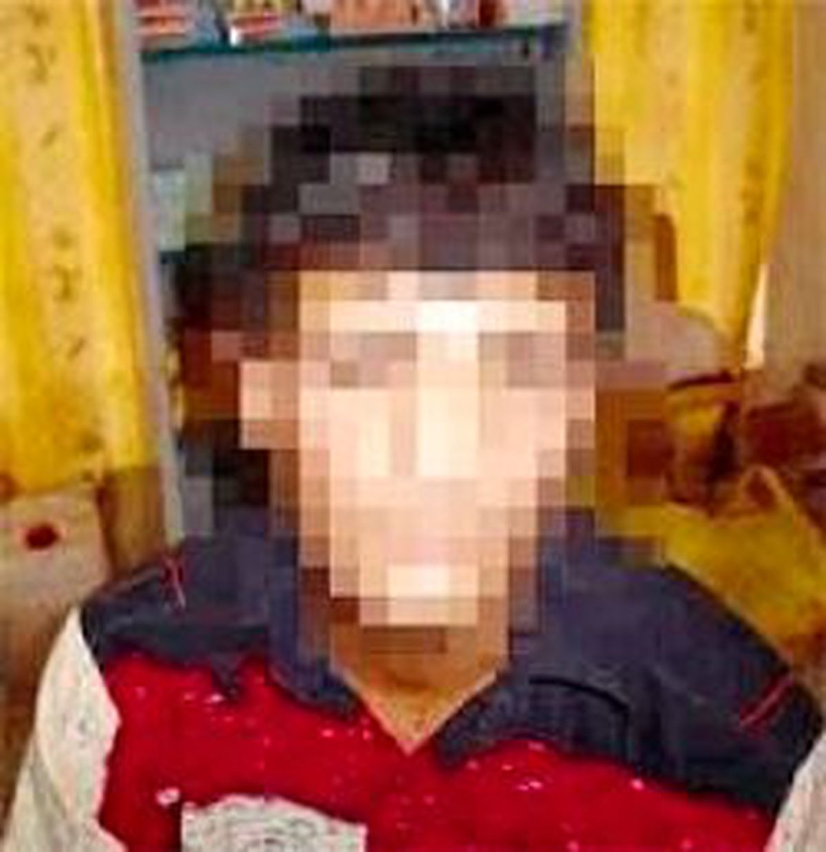 Iraklı Tutuklu Çocuğa Oral Seks Yaptırdılar