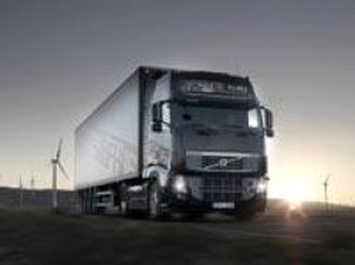 Volvo Kamyon'dan Yenilikler