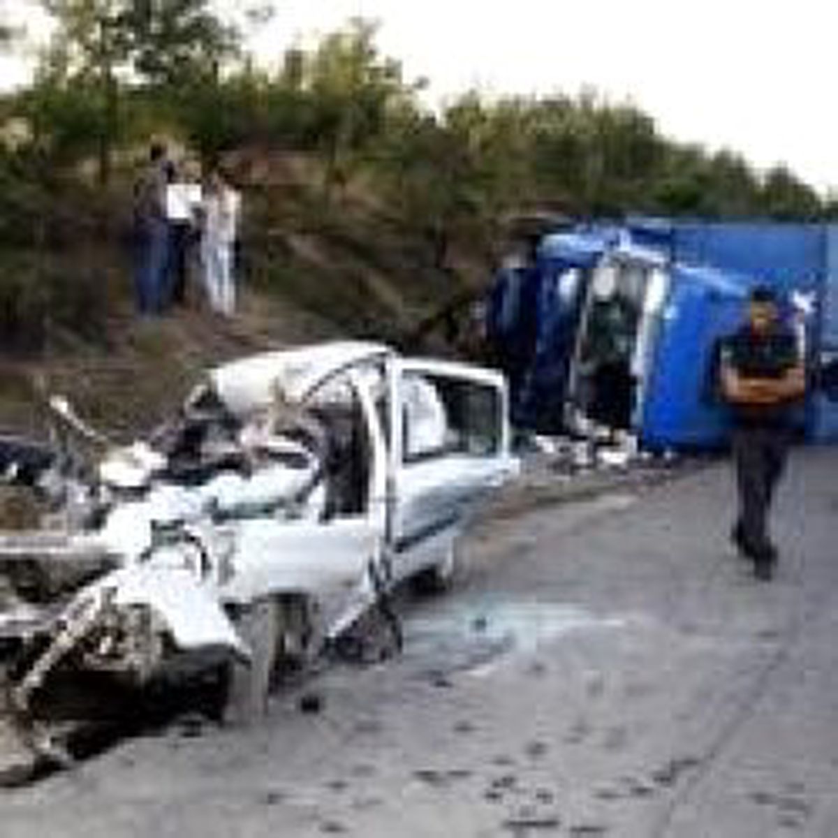 Asfaltlama Çalışması Can Aldı: 3 Ölü