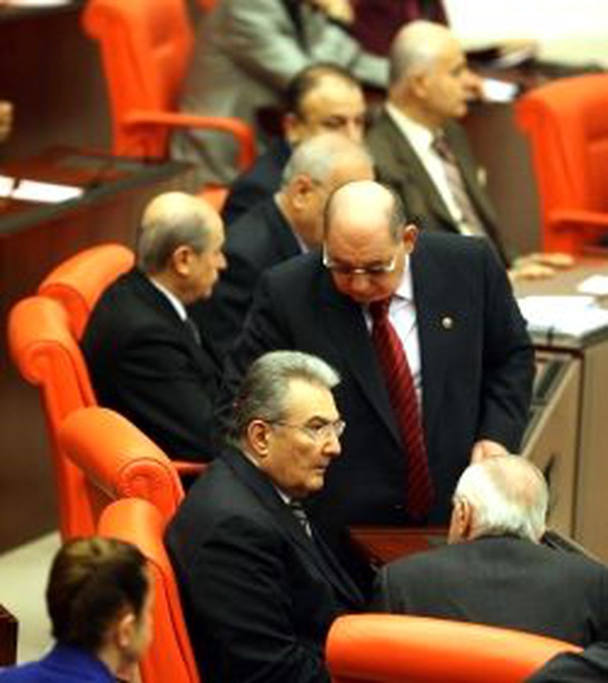 CHP'den Okkır Önergesi