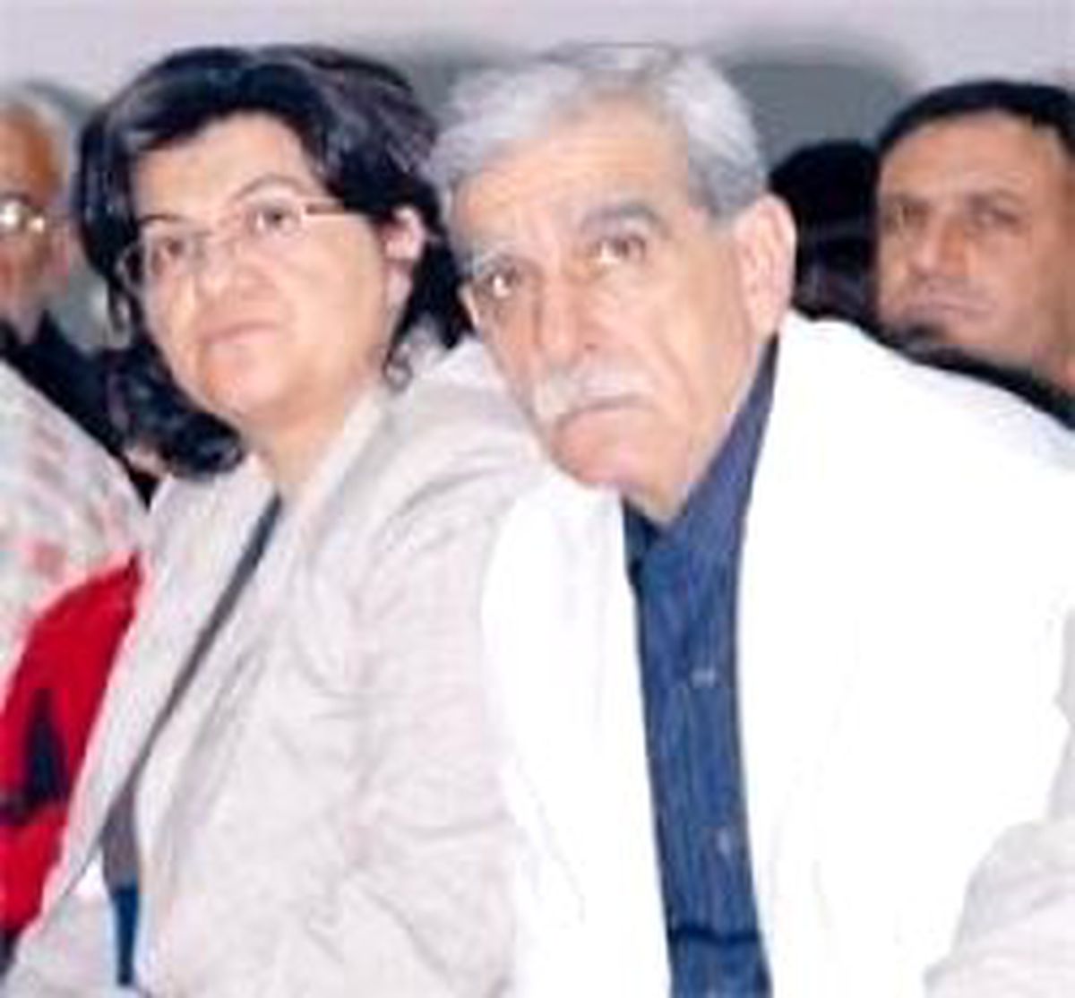 DTP'de Yeniden Güvercin Dönemi