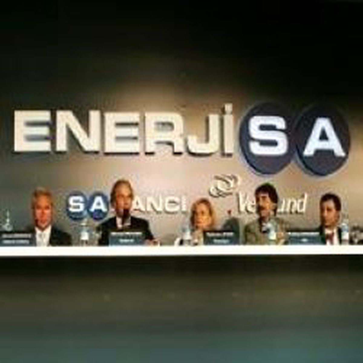 Enerjisa'ya 1 Milyar Euro Kredi