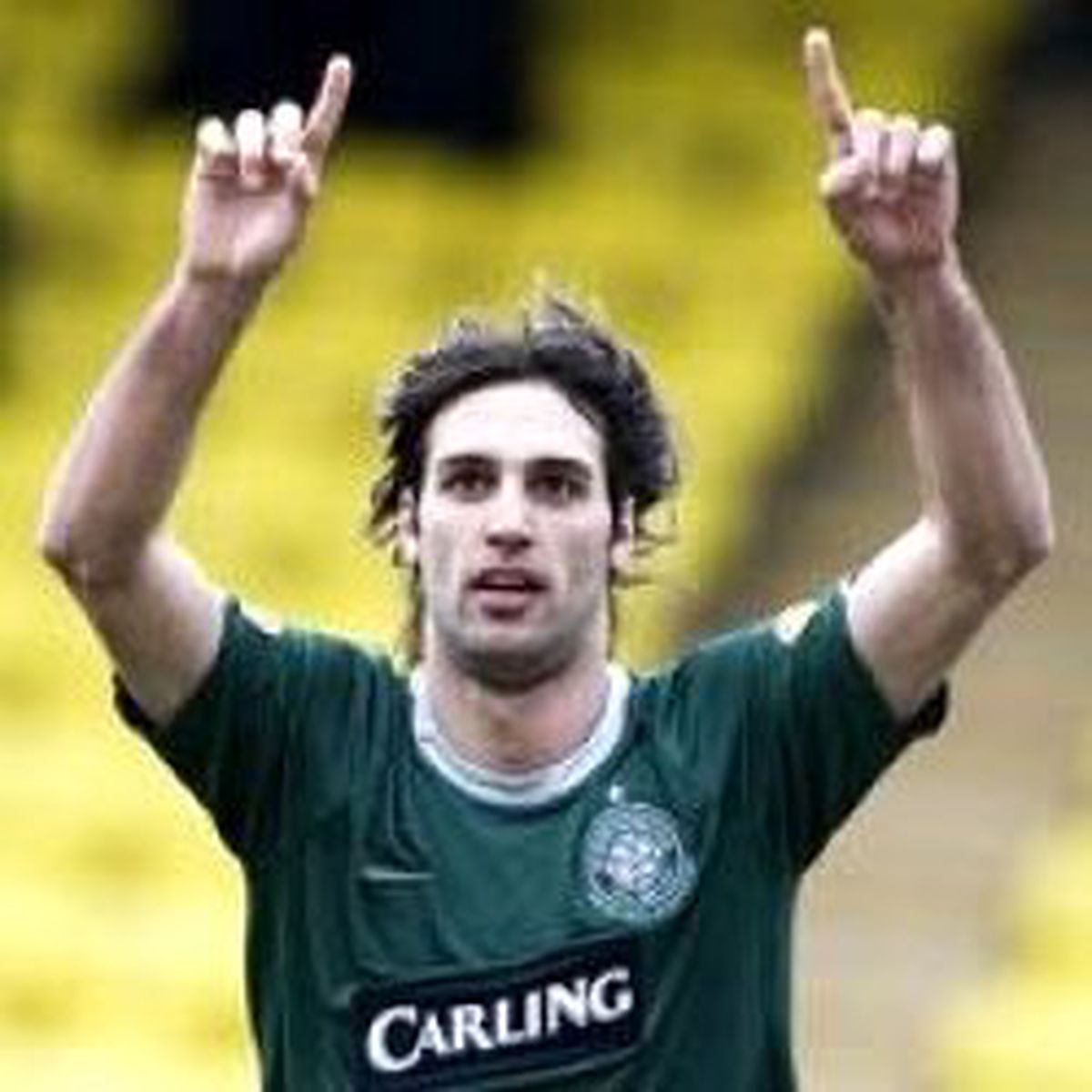 Samaras 3 Yıllığına Celtic'e