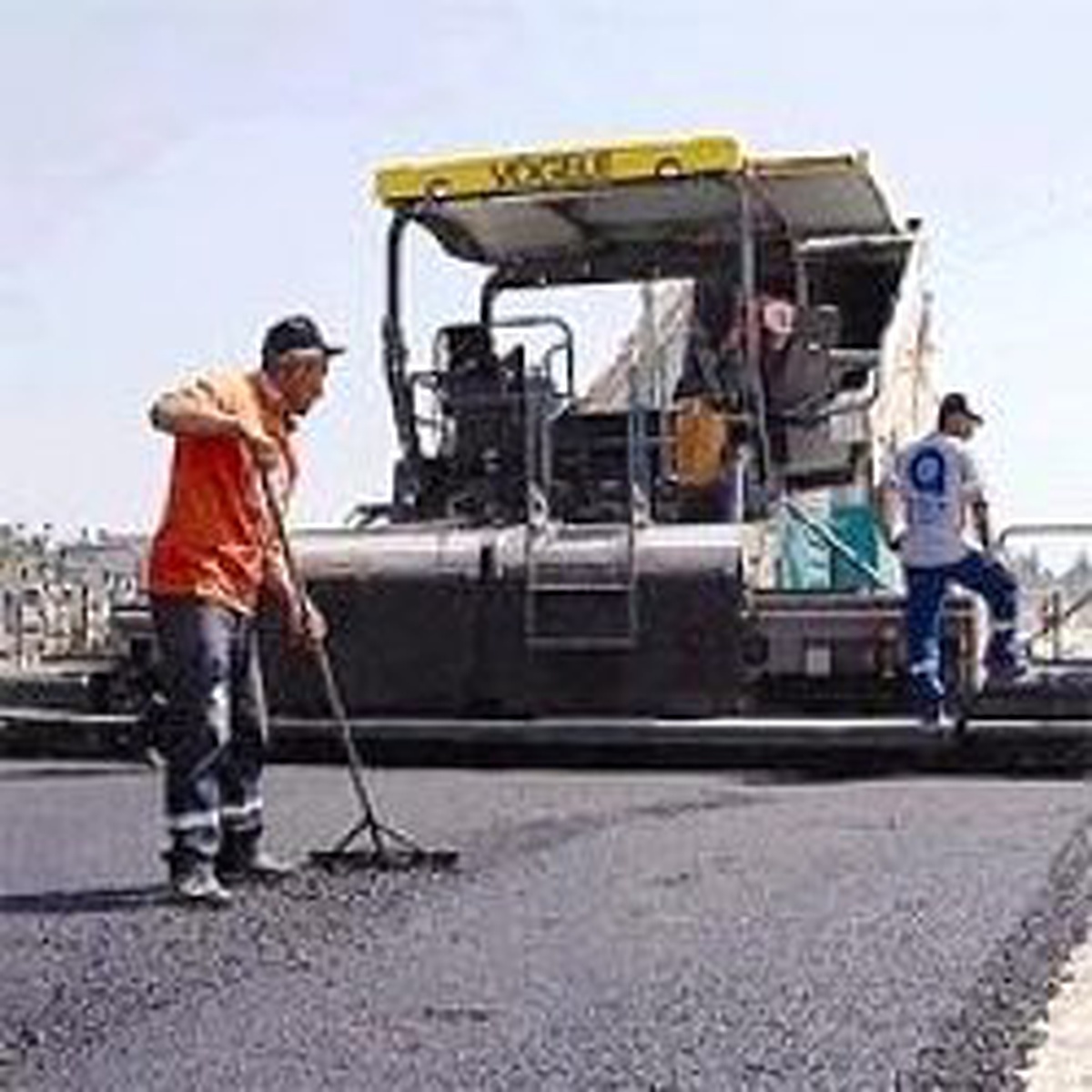 Asfaltçı Belediyeler