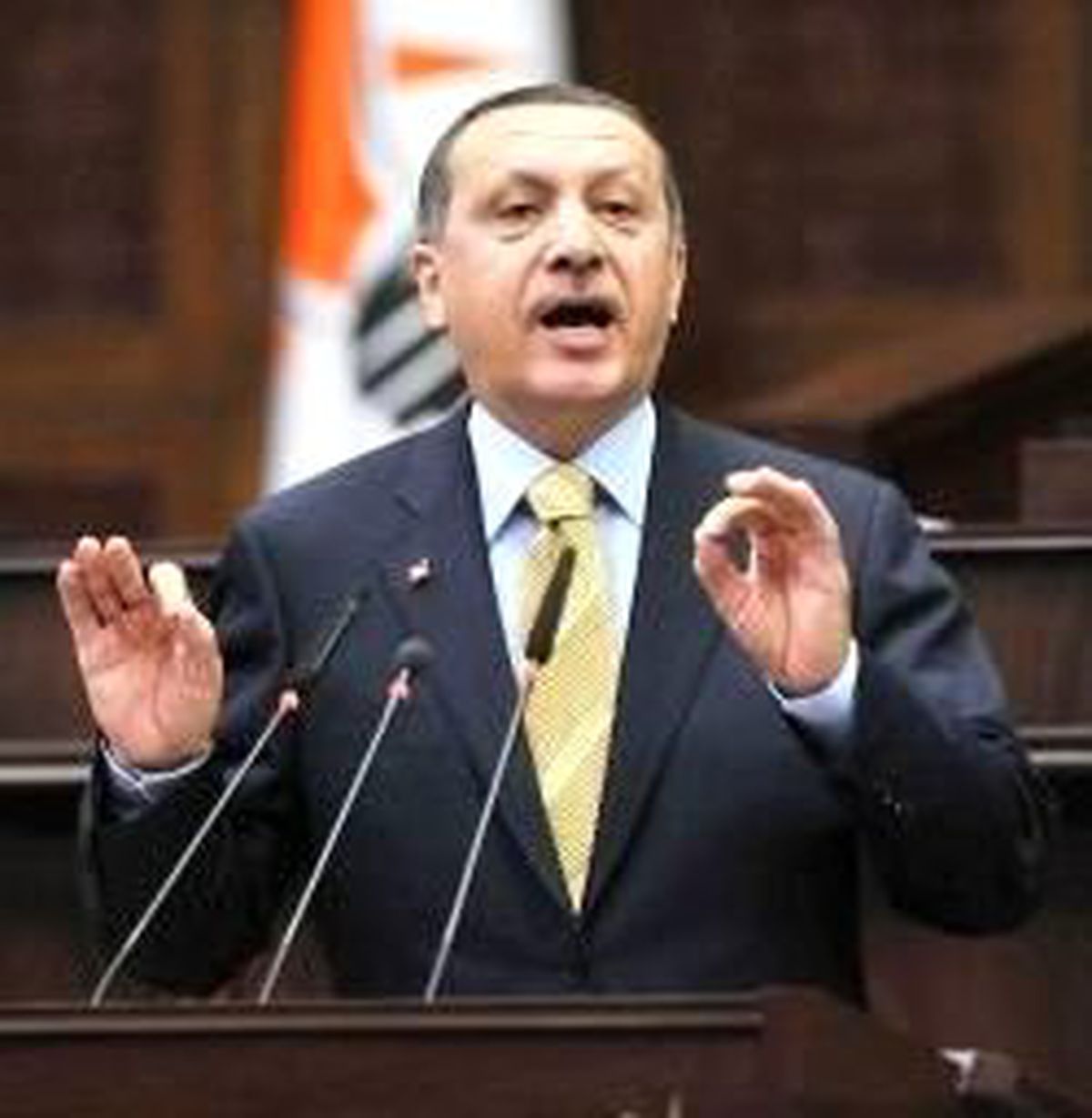 'Minderden Çekilmiyoruz'