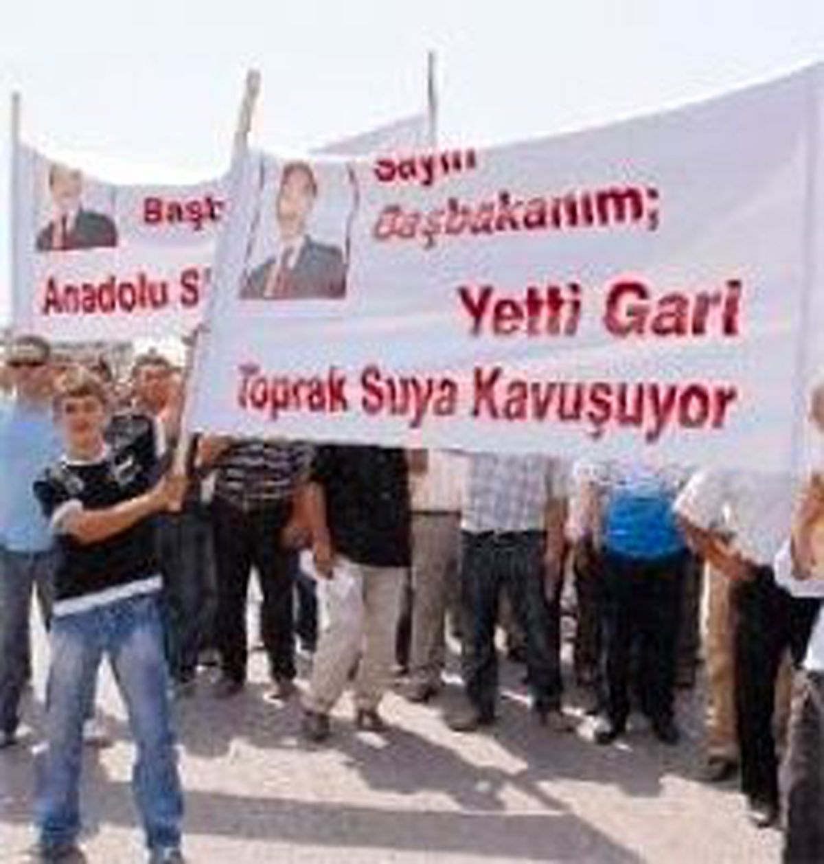 Coşkulu Karşılama