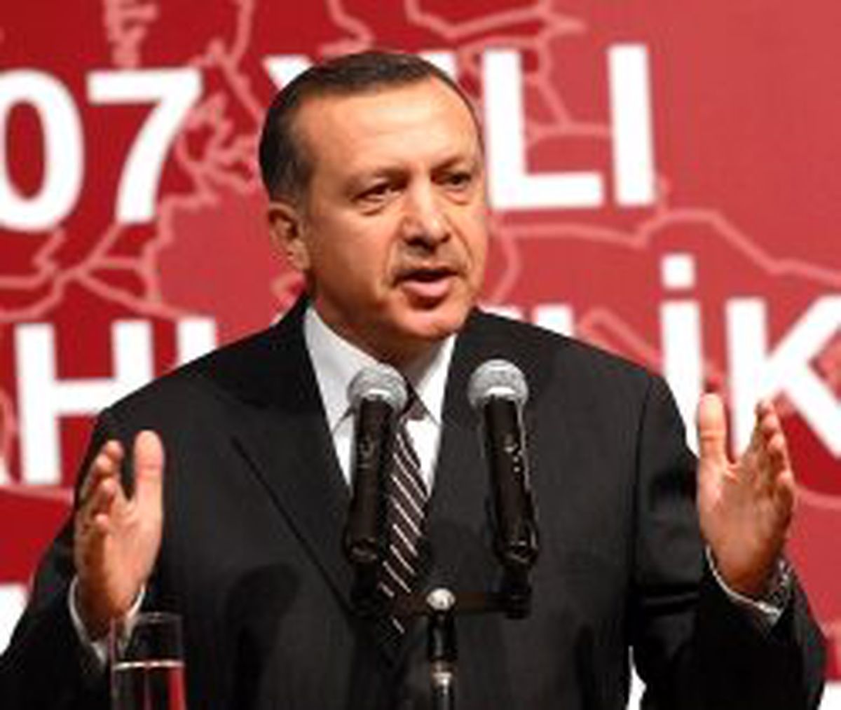 'Kararlılığımızı Koruyoruz'