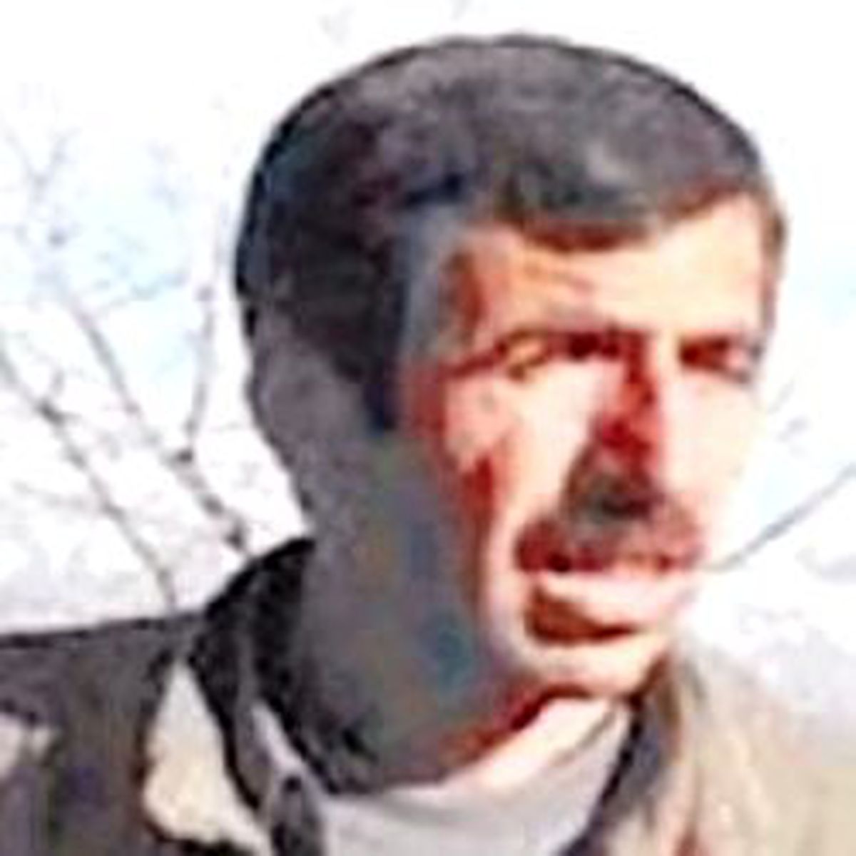 F -16'lar Oramar'ı Vurdu