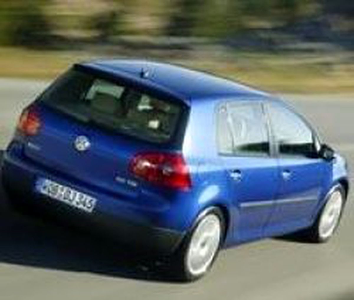 Volkswagen Golf'ü Yeniliyor