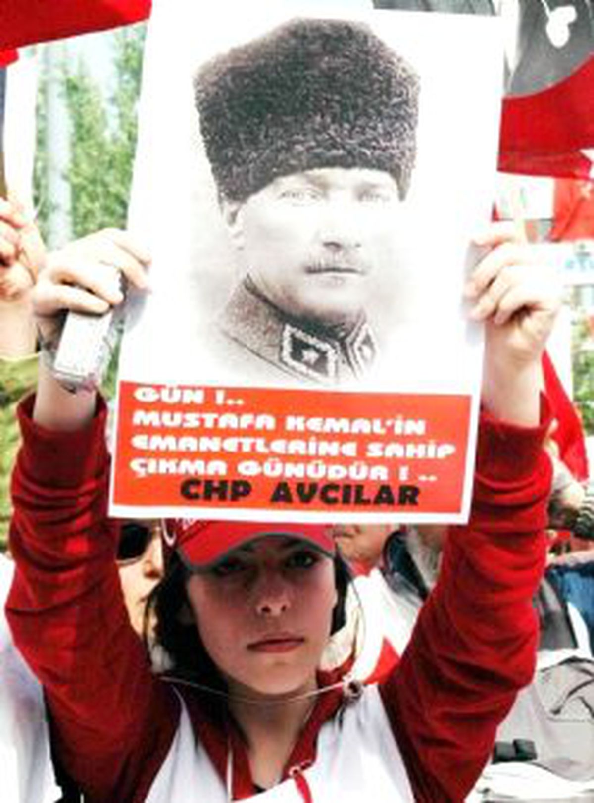 'Ergenekon' Protesto Edildi