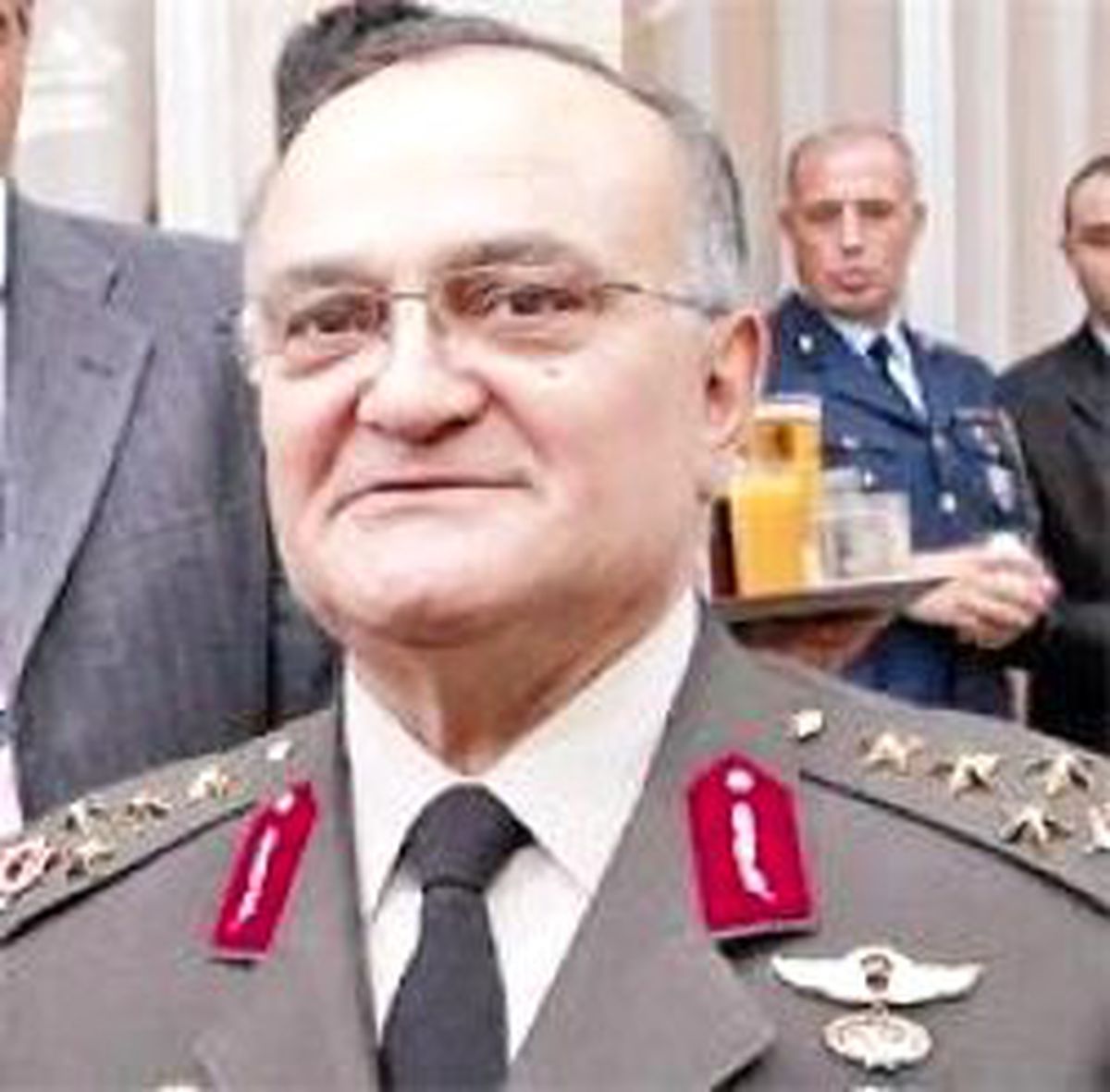 Hastanede Değil Toplantıdaydı