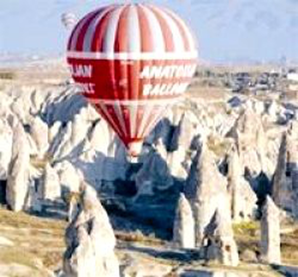 Kapadokya Turizmi Nevşehir Havaalanı'na Rekor Kırdırdı