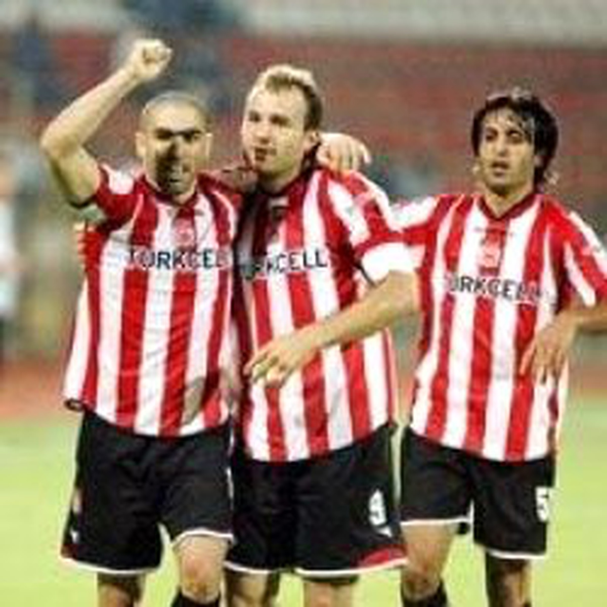 Sivasspor Avrupa Kupalarında 3. Sınavında