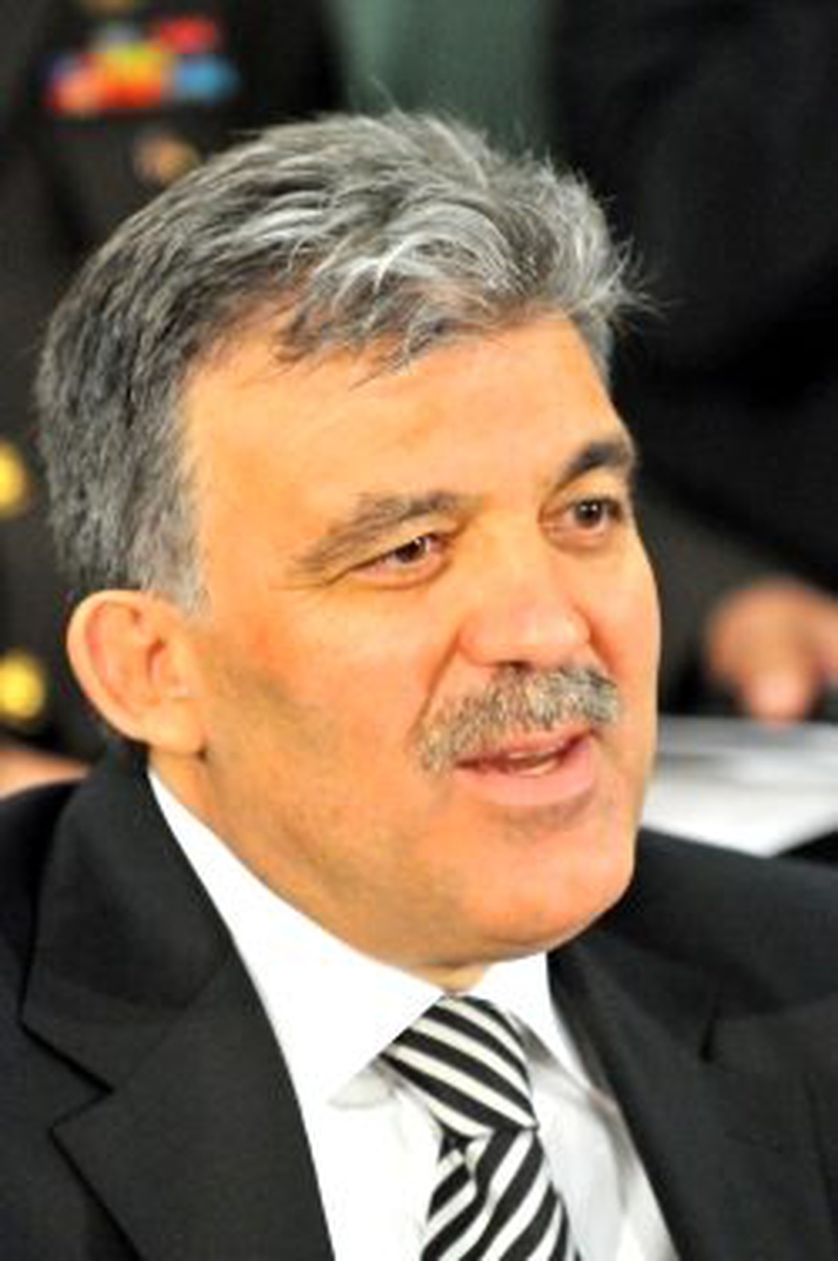 Cumhurbaşkanı Gül'den Talat'a Kutlama Mektubu