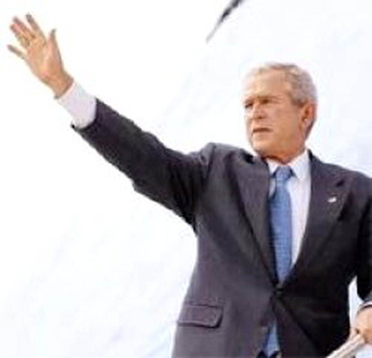 George W. Bush Kanalizasyonu