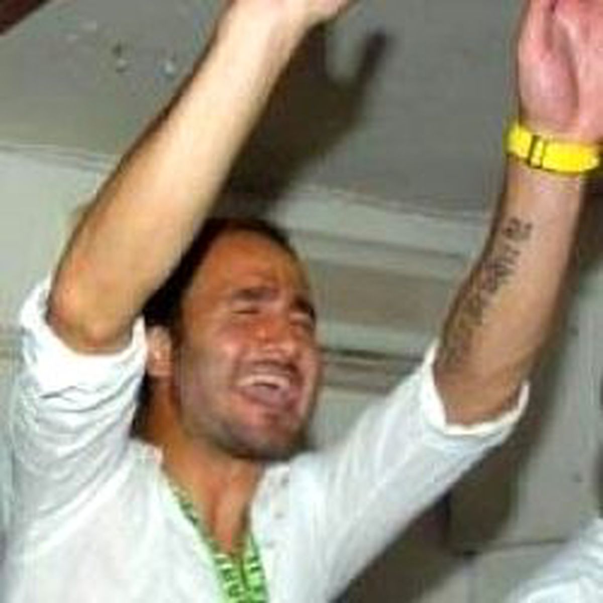 Trabzonsporlu Gökhan Dj'lik Yaptı