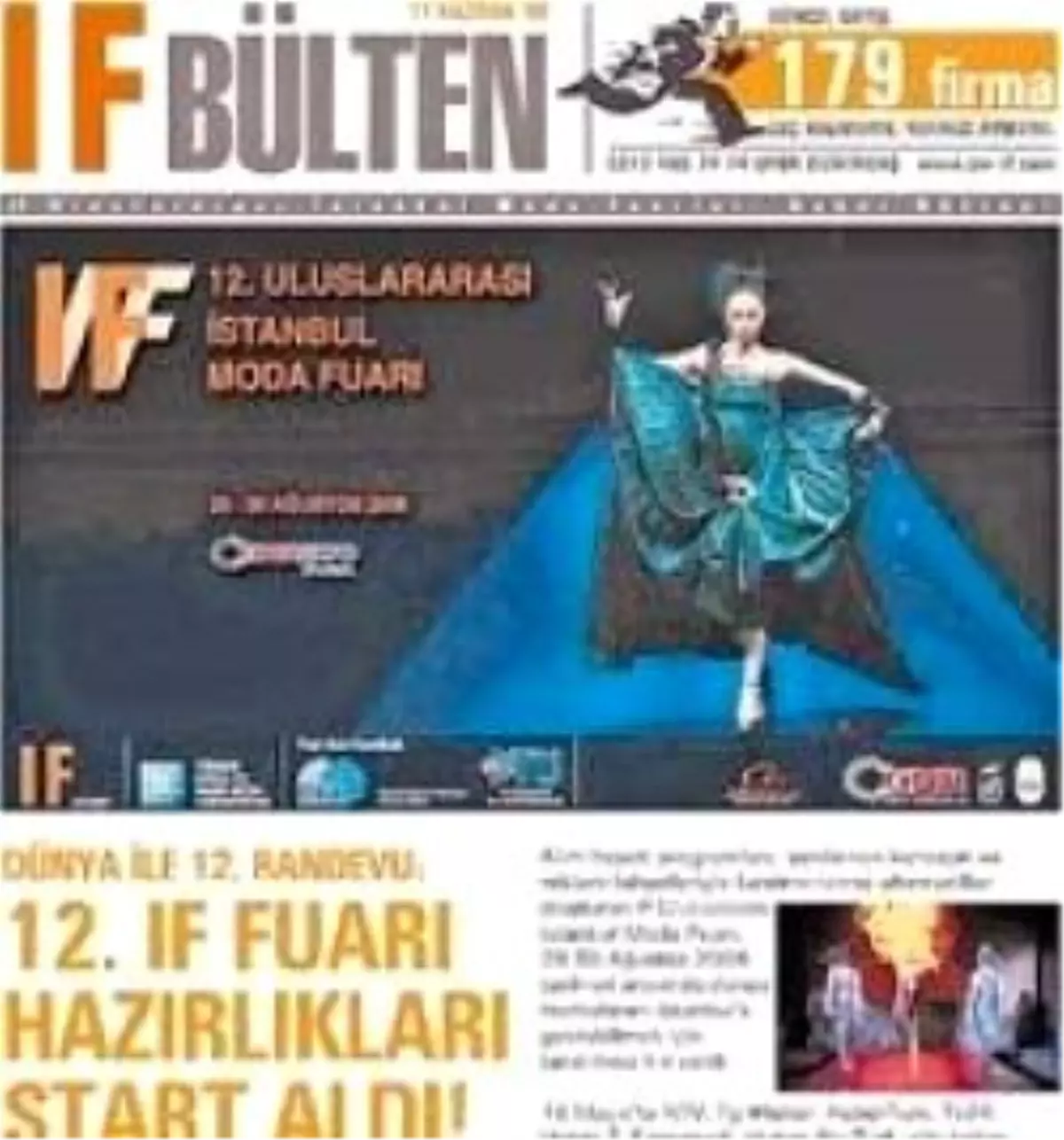 If Fuarı, \'Moda Haftası\'na Dönüşürse İstanbul\'a Alışveriş Turları Başlar