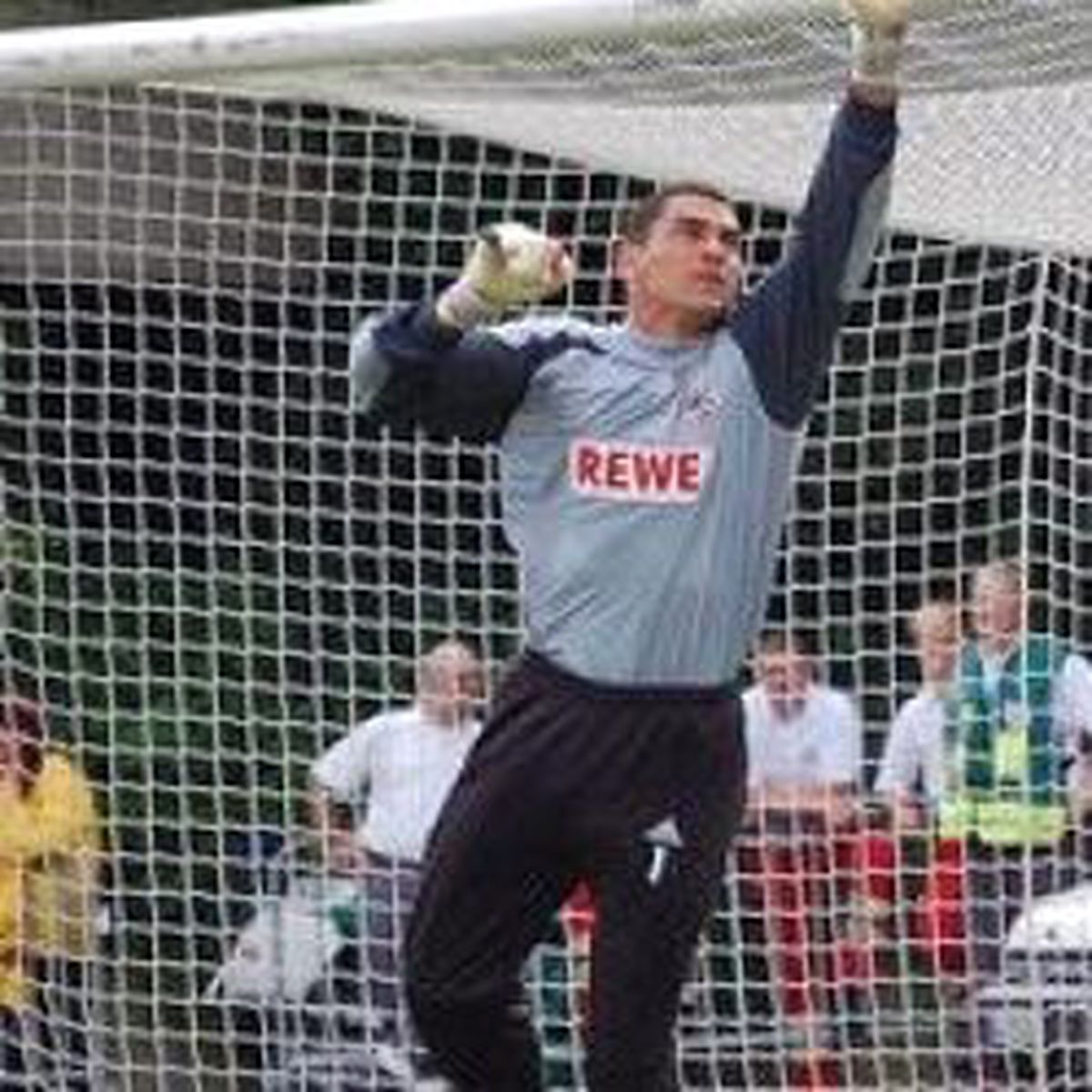 Mondragon Galatasaray Kampında
