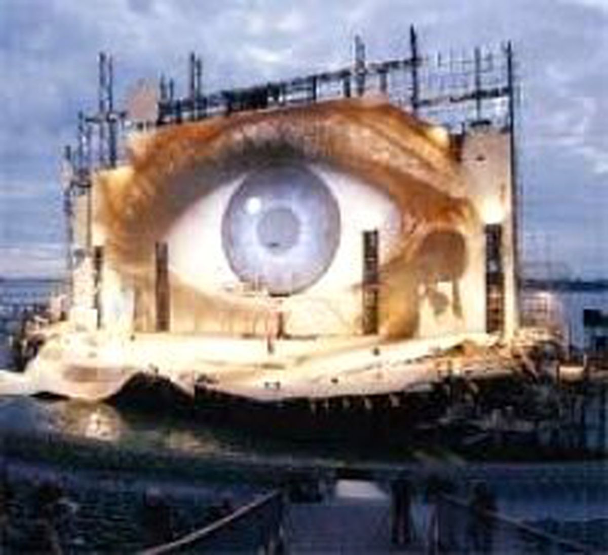Yüzen Opera
