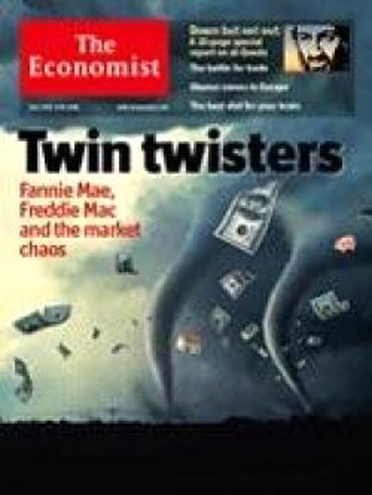 Economist Enflasyon ve Büyüme Tahminini Yükseltti