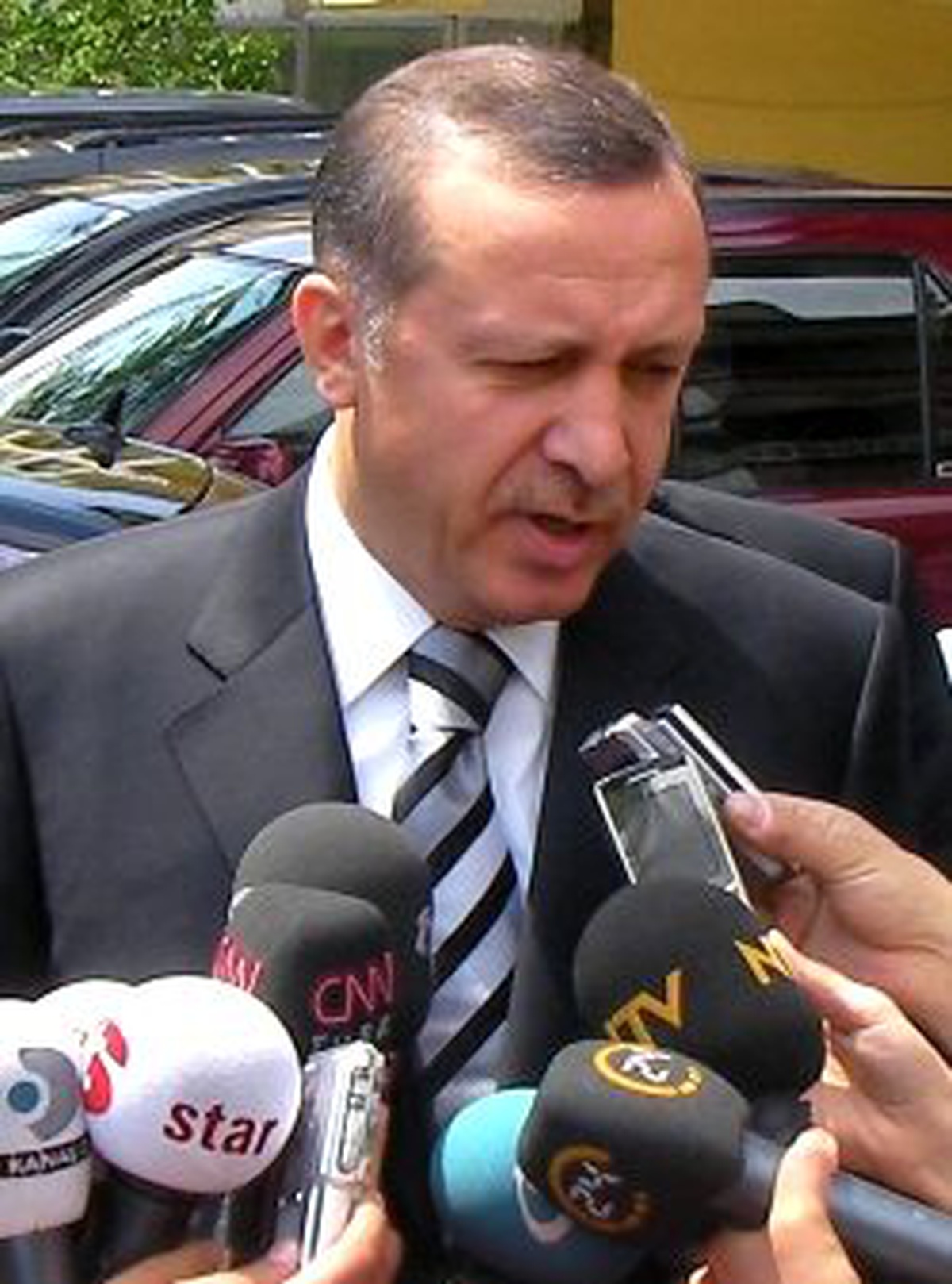 Erdoğan'a 'Denge Tazminatı İsteriz' Mektubu