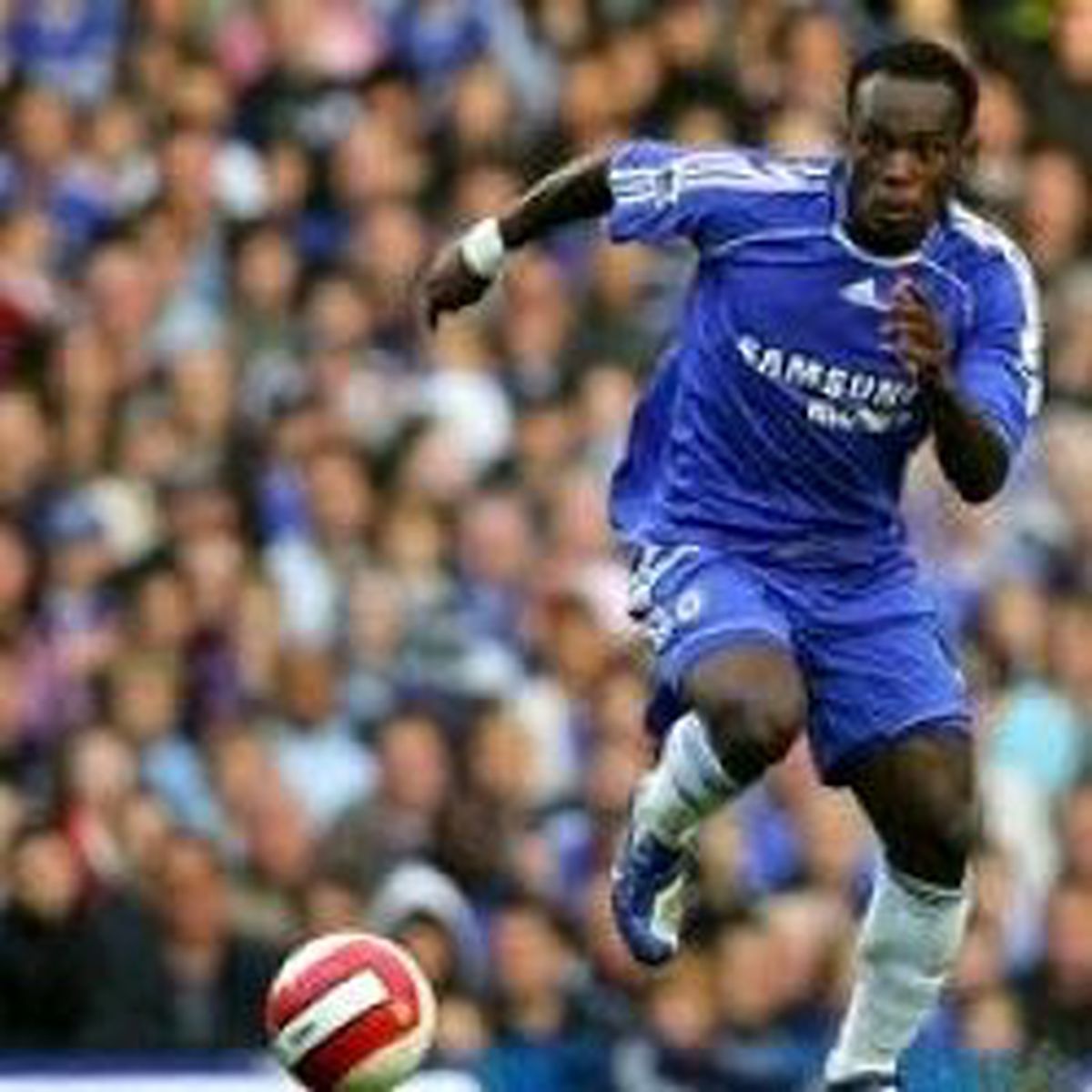 Essien'le 5 Yıl Daha