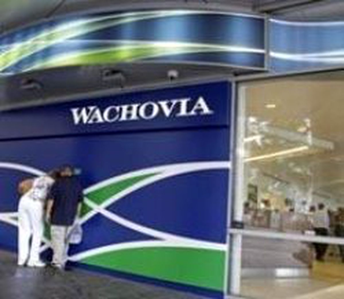 Wachovia'dan Dev Zarar