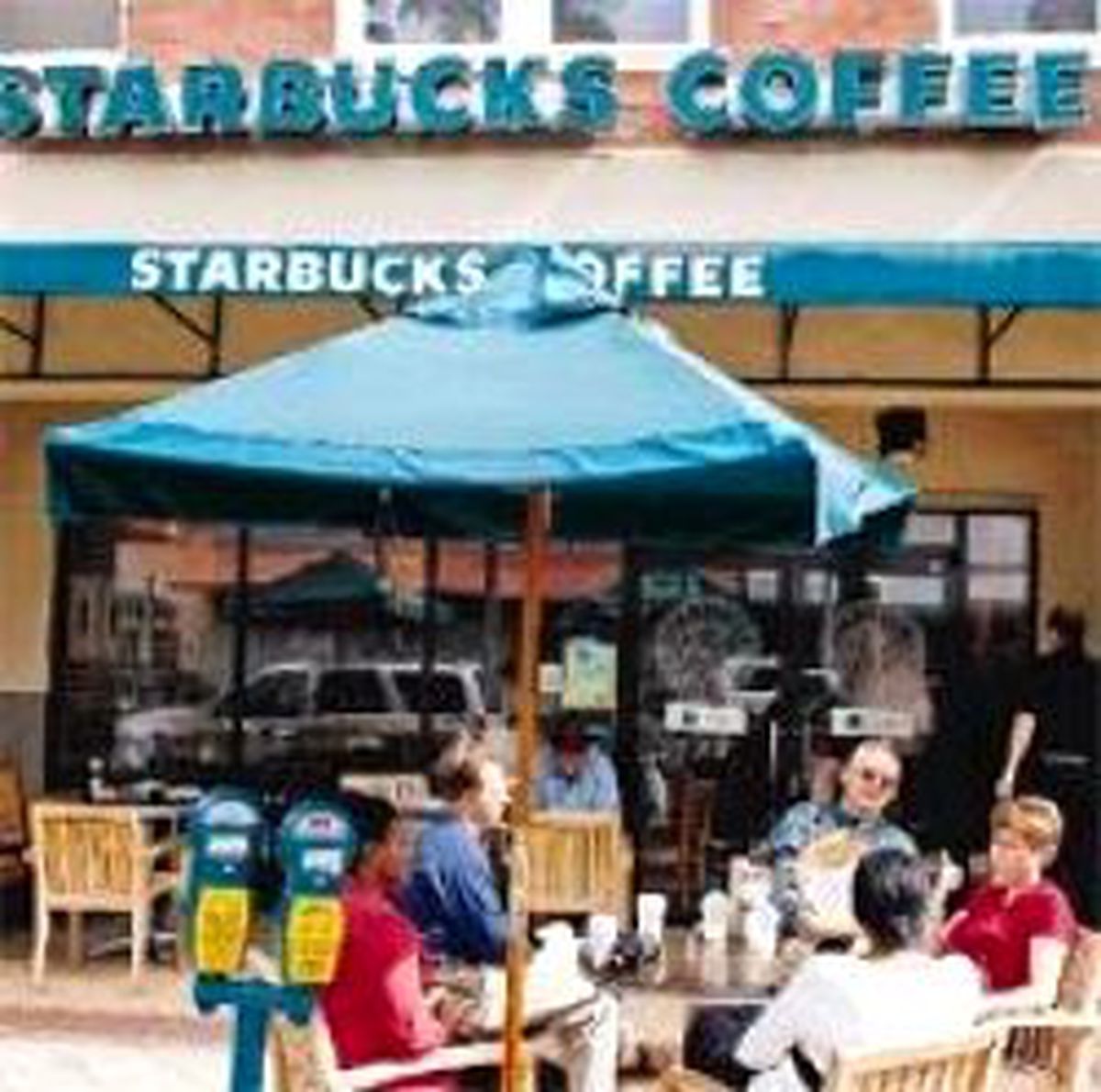 ABD'de 'Starbucks Kapanmasın' Hareketi
