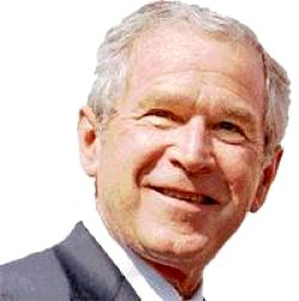Bush'tan Piyasa Yorumu: Wall Street Sarhoş Oldu