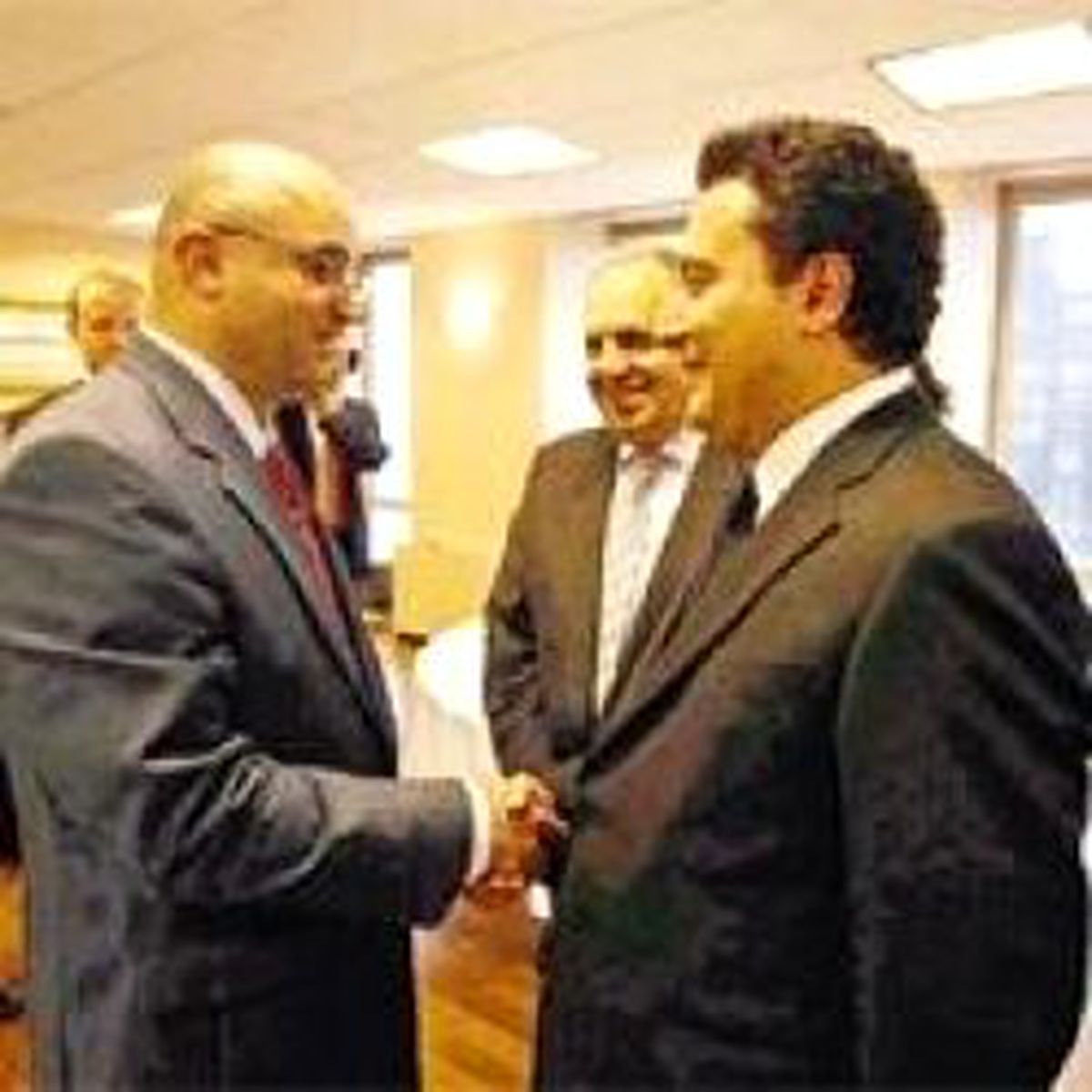 Ermeni Diplomat Türkevi'nde