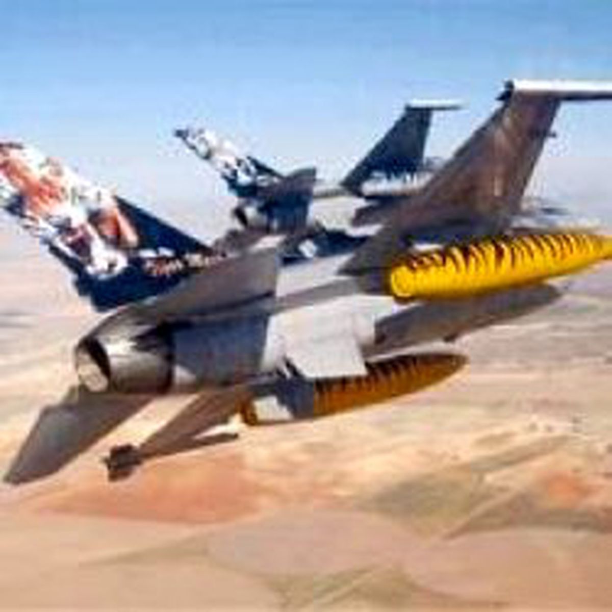 Pilotlar Çekmiş
