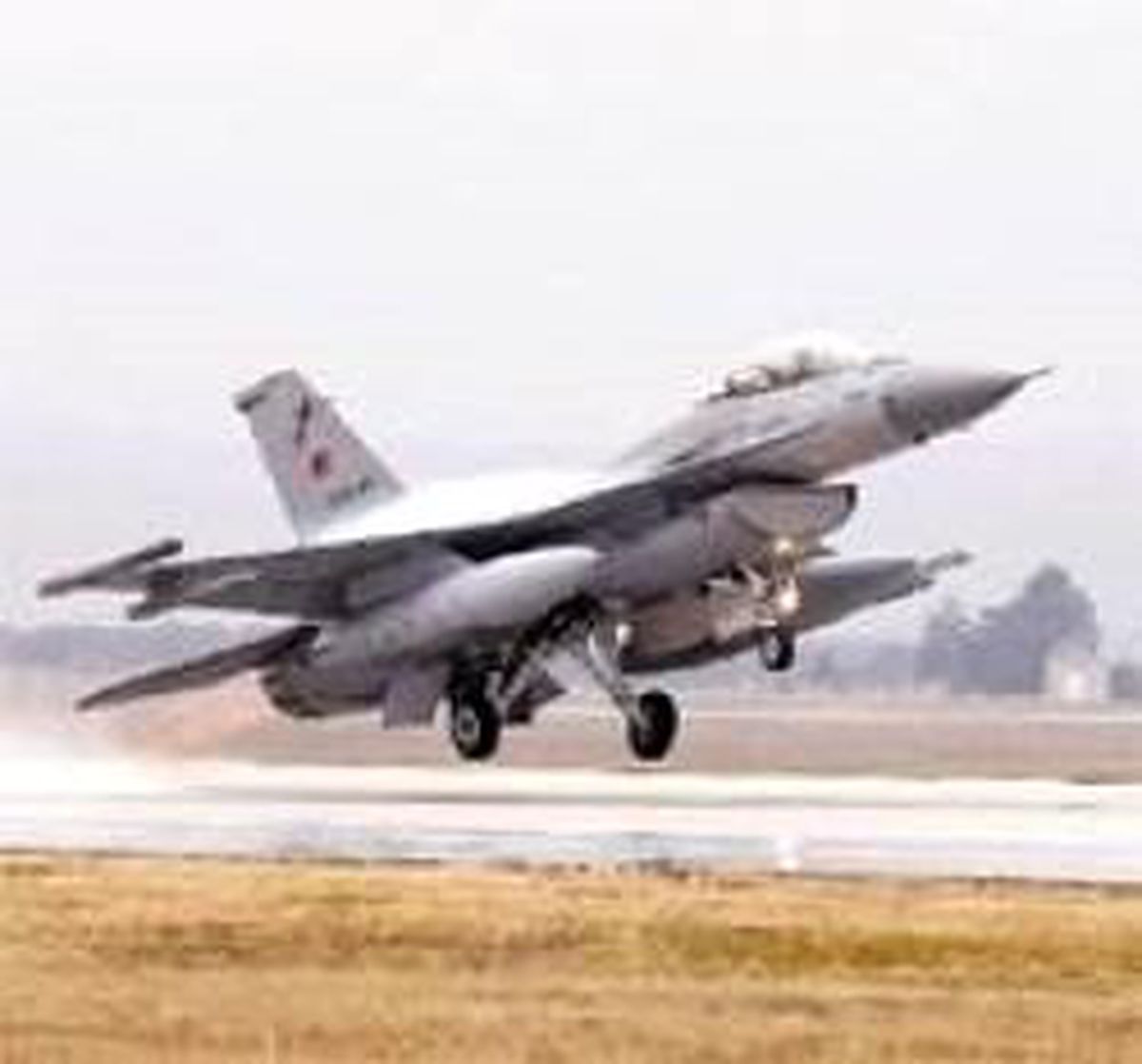 Türk Uçakları Zap'ı Bombaladı