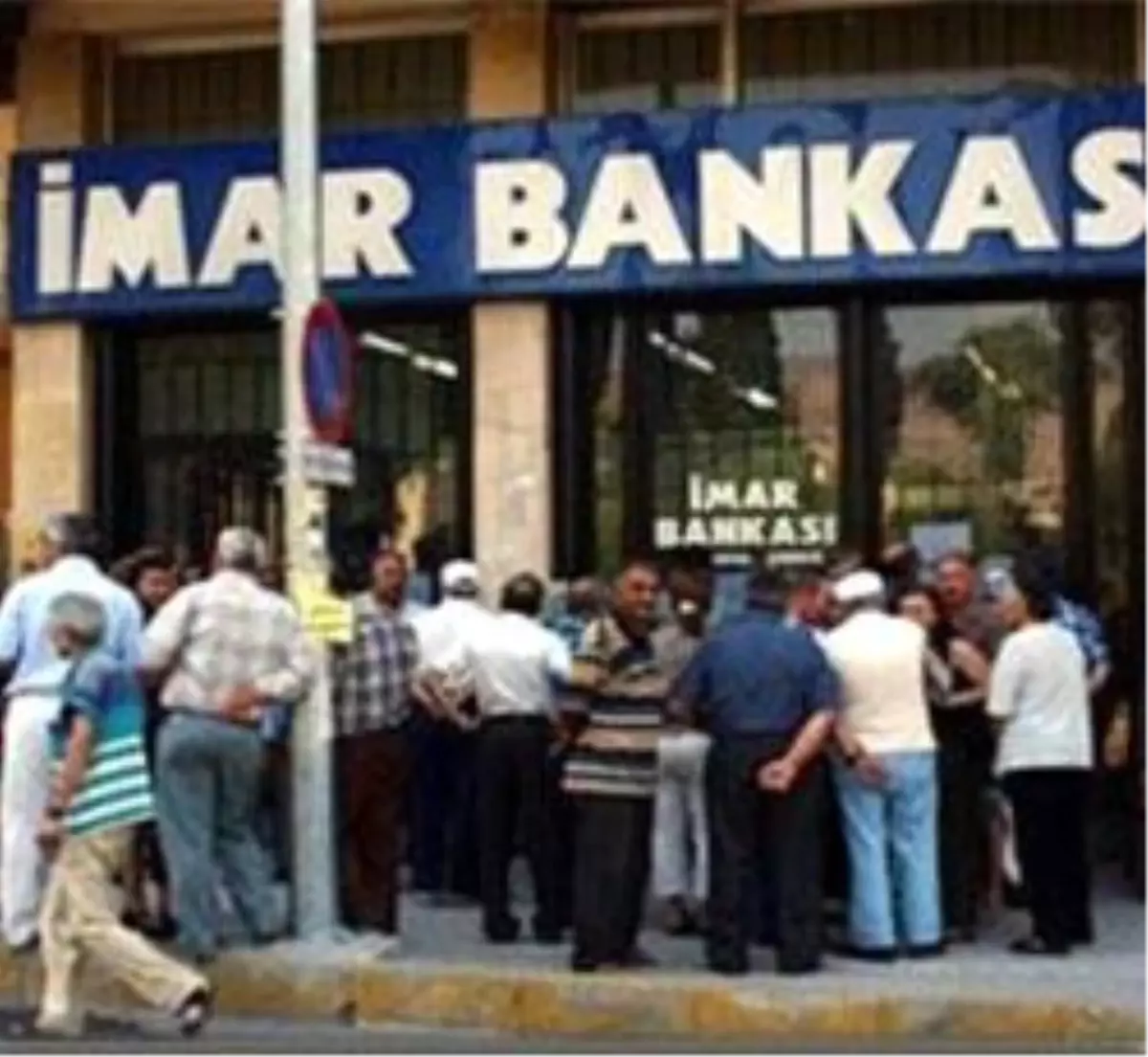 \'Vergi Yüzsüzlüğü\' Lideri İmar Bankası Müdürü