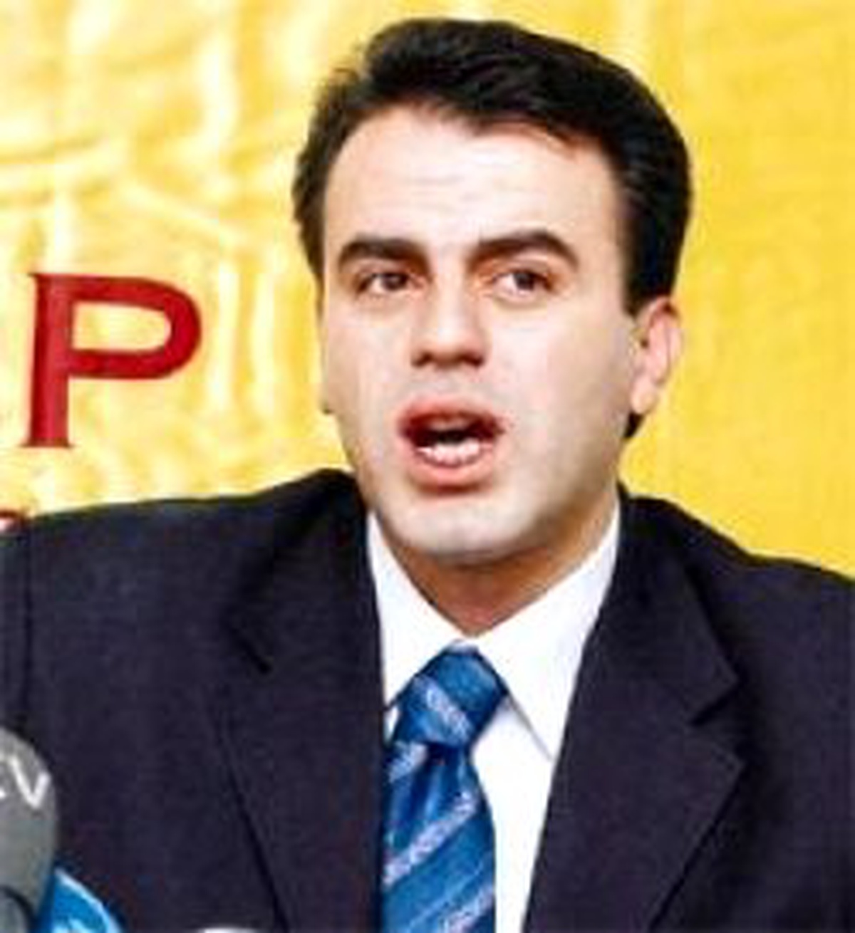 Demirtaş'a 1 Yıl Hapis