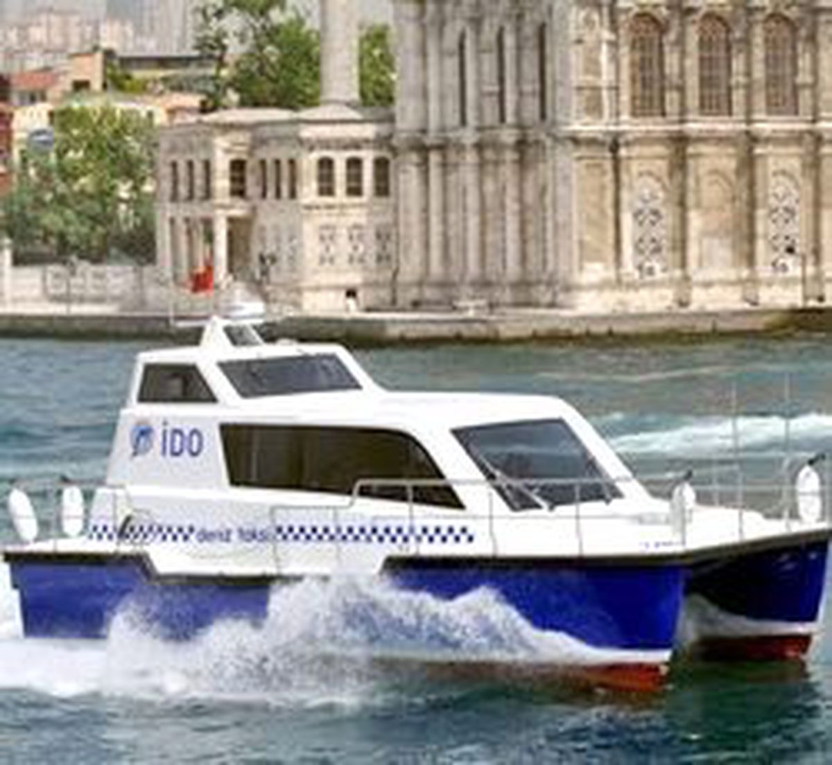 Deniz Taksiler Hizmete Başlıyor, Peki Kaç Para?