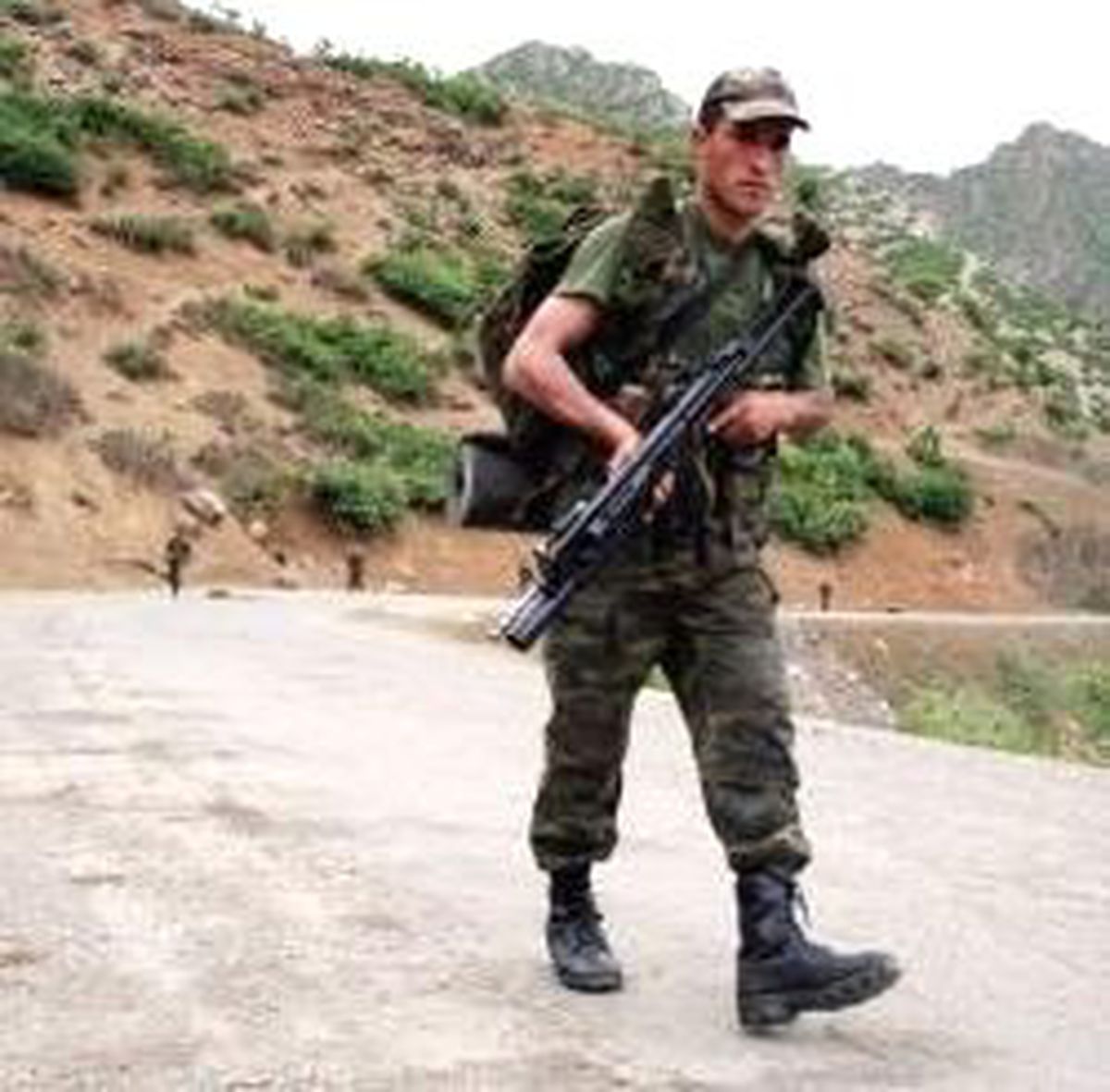 Mayın Patladı: 2 Asker Şehit