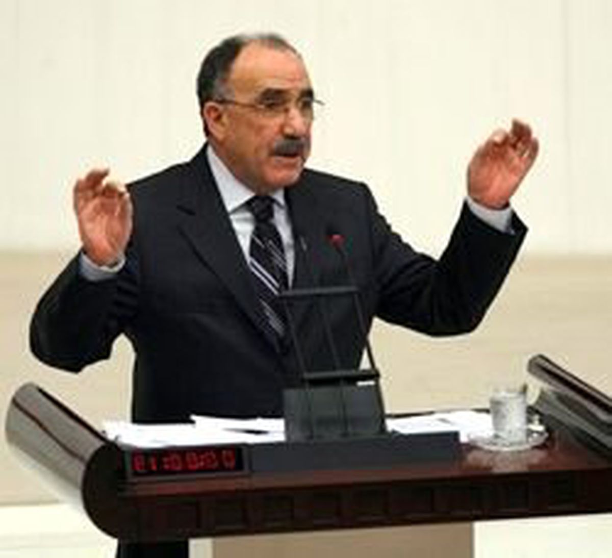 'Paksüt Dinlenmedi'