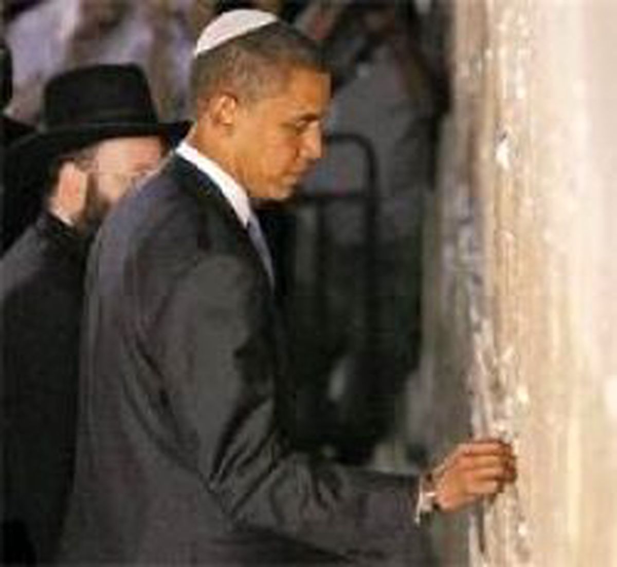 Obama'nın Dileği Can Güvenliği