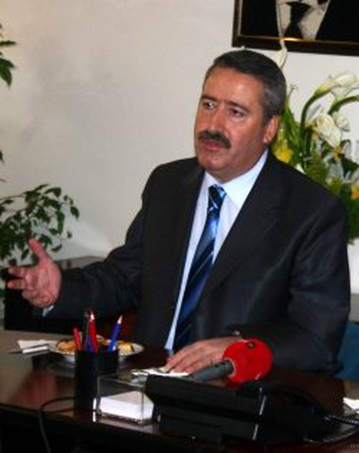 Vali Kıraç: Üzerimize Düşen Görevi Yaparız
