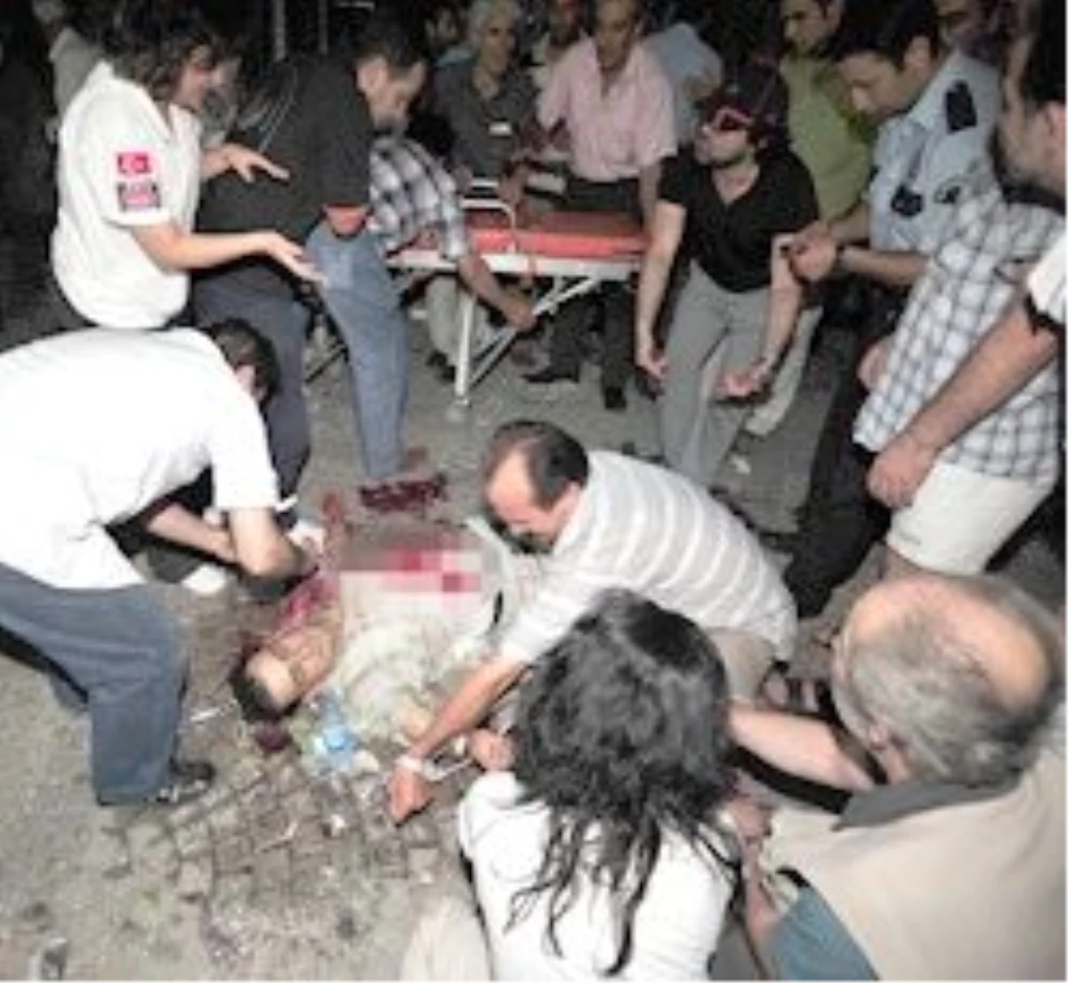 10 Kişinin Cenaze Namazı Fetih Camisi\'nde Kılındı