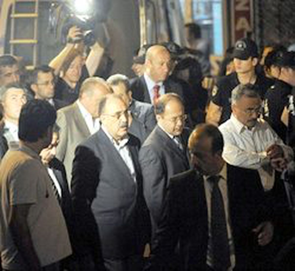 Atalay, Akdağ ve Köksal İstanbul'da