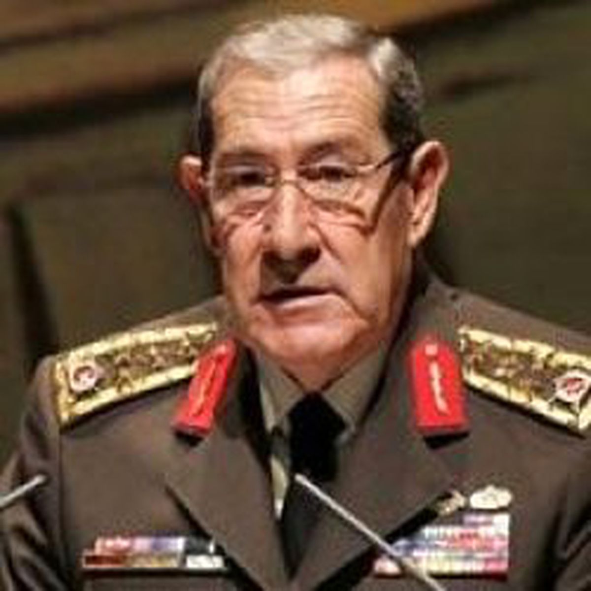 Büyükanıt, Saldırıyı Kınadı