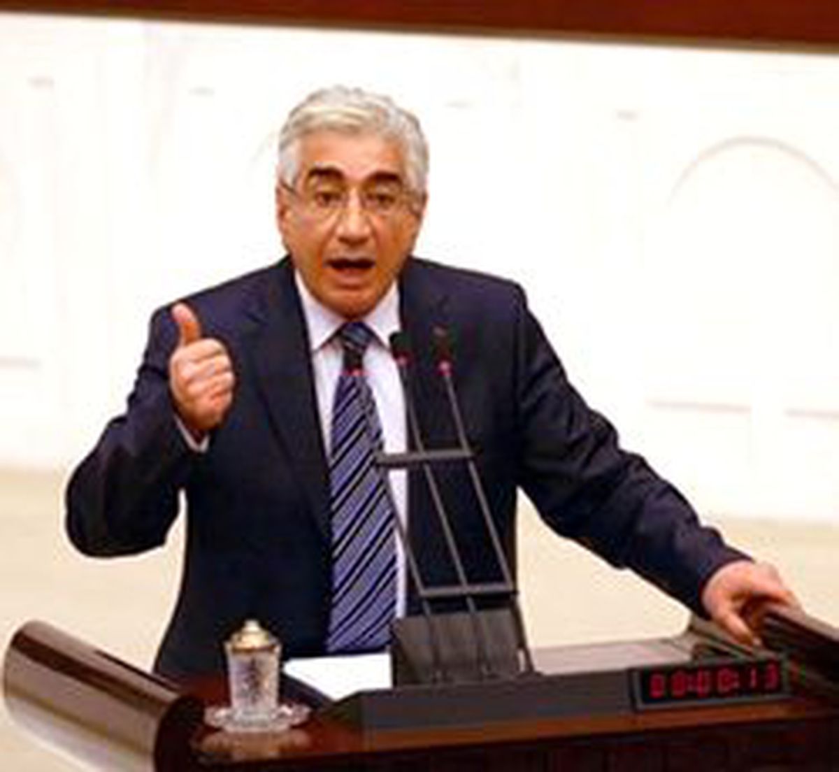 'Kapatma ve Ergenekon Davaları Siyasallaştı'