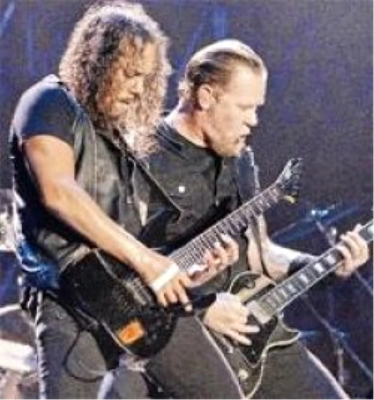 Metallica 3. Randevuda 4\'üncüsü İçin Söz Kesti